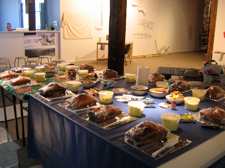 Cake as Art workshop