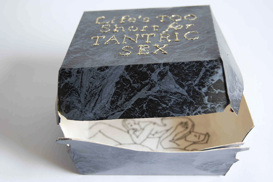 Life's Too Short for Tantric Sex