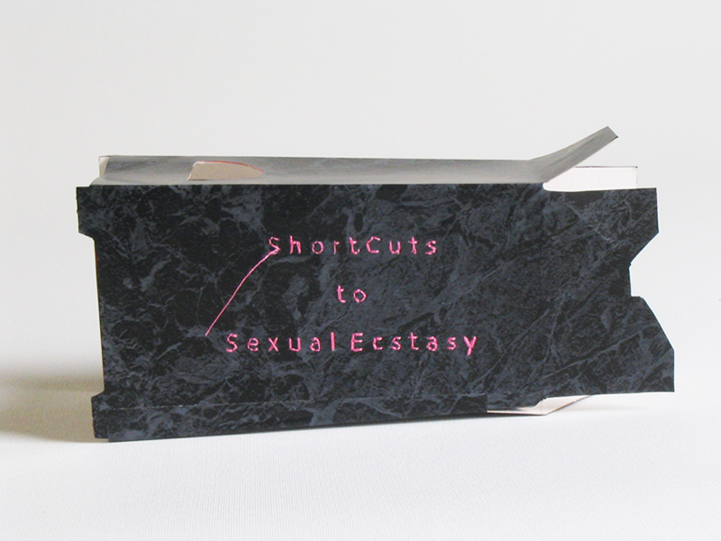 Shortcuts to Sexual Ecstasy